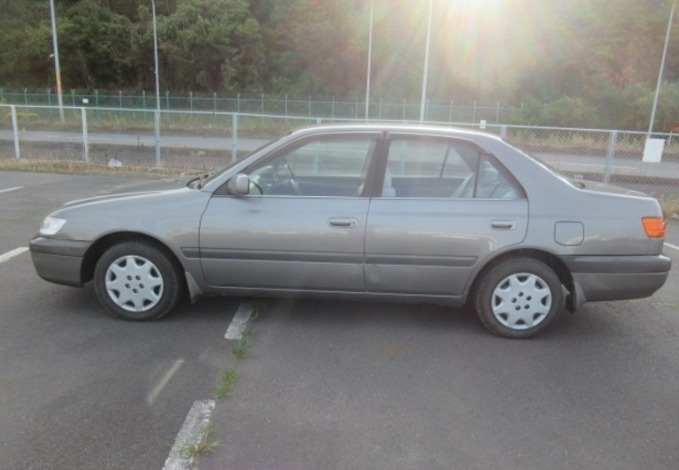 TOYOTA CORONA PREMIO